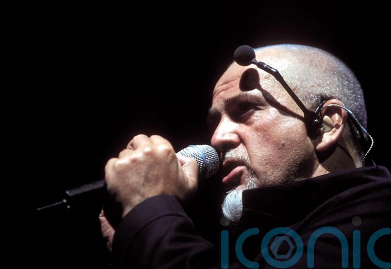 Peter Gabriel leads celebrity reaction to unfolding Ukraine crisis