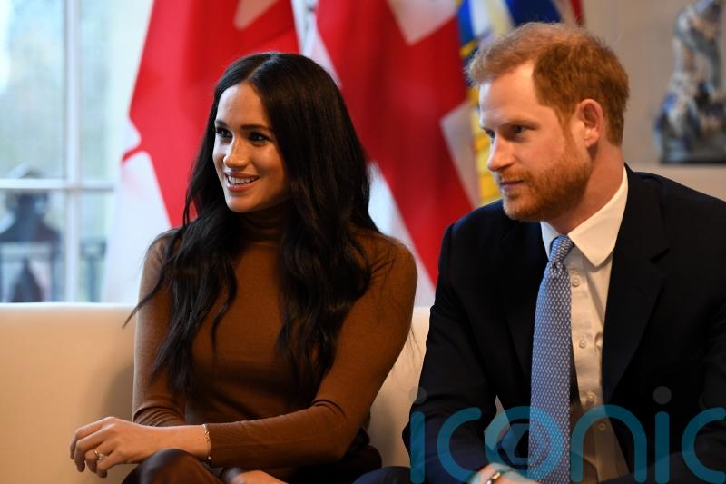 Harry and Meghan to be recognised for social justice work at NAACP Image Awards