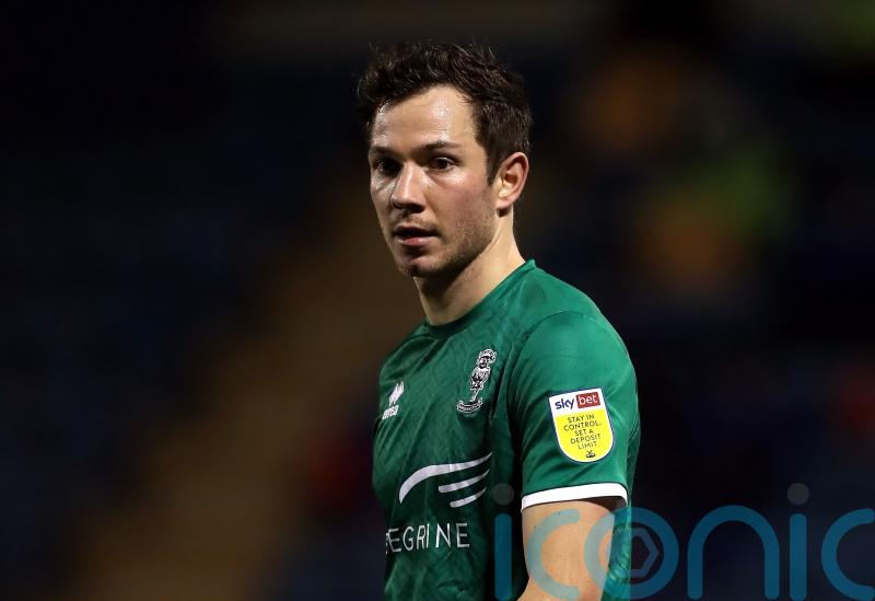 Striker Tom Hopper in line for first Lincoln start since September