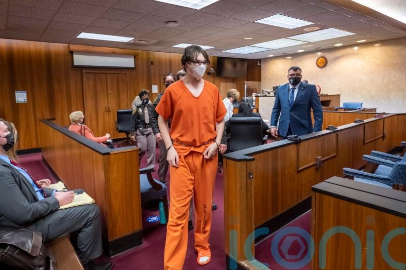 Parents of teenager charged in school shooting to stand trial