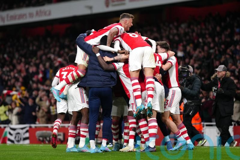 Arsenal maintain top-four push thanks to late Wolves own goal