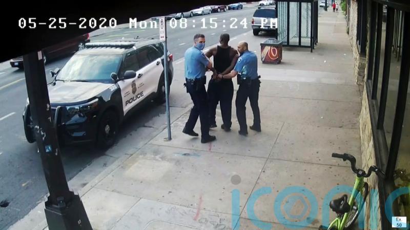 Former police officers convicted of violating George Floyd’s civil rights