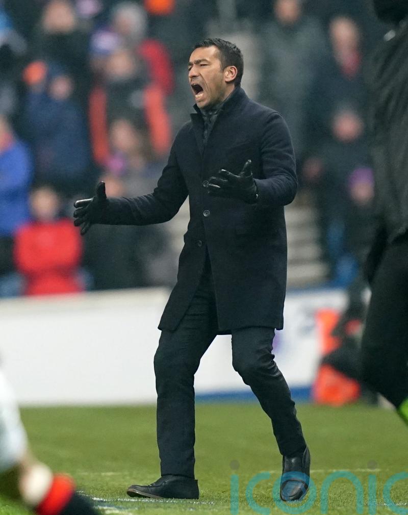 Giovanni Van Bronckhorst hails Rangers mentality to reach Europa League last 16