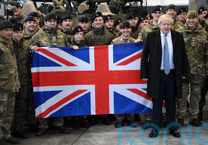 MoD: Highly unlikely Russia achieved its day one military objectives in Ukraine