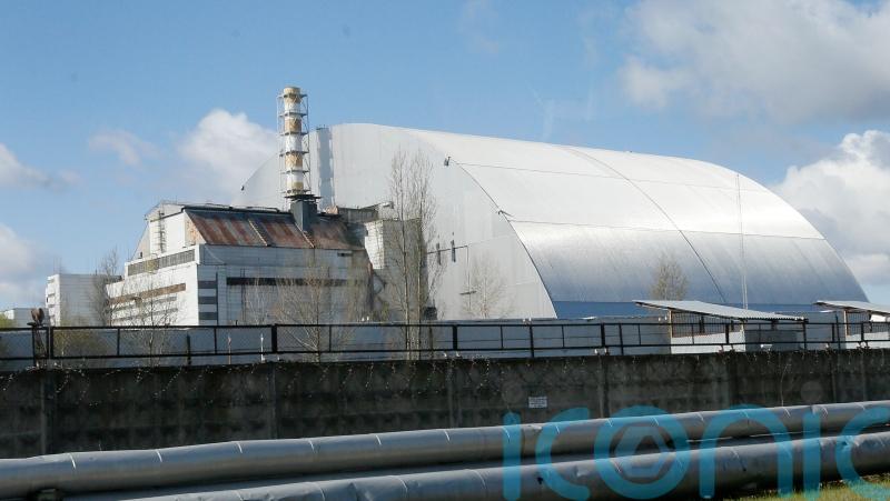 Officials say Russia is in control of Chernobyl site