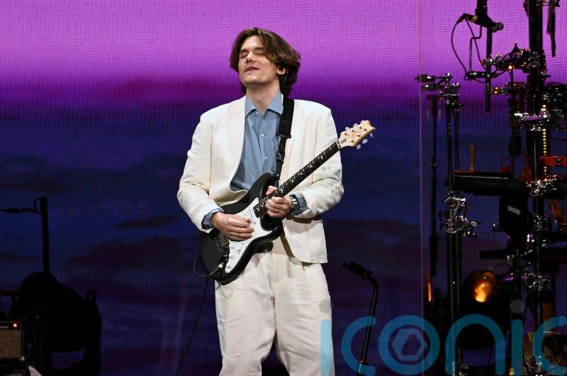 John Mayer reschedules shows after testing positive for Covid
