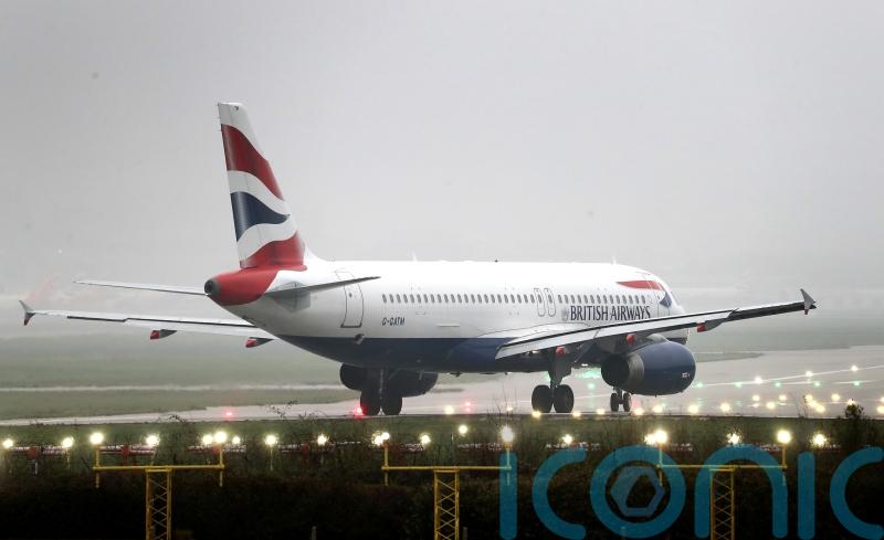 BA owner IAG does not predict Ukraine hit in its outlook