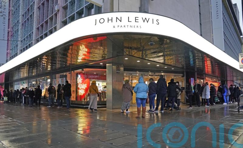 John Lewis ditches ‘Never Knowingly Undersold’ slogan in age of online retail