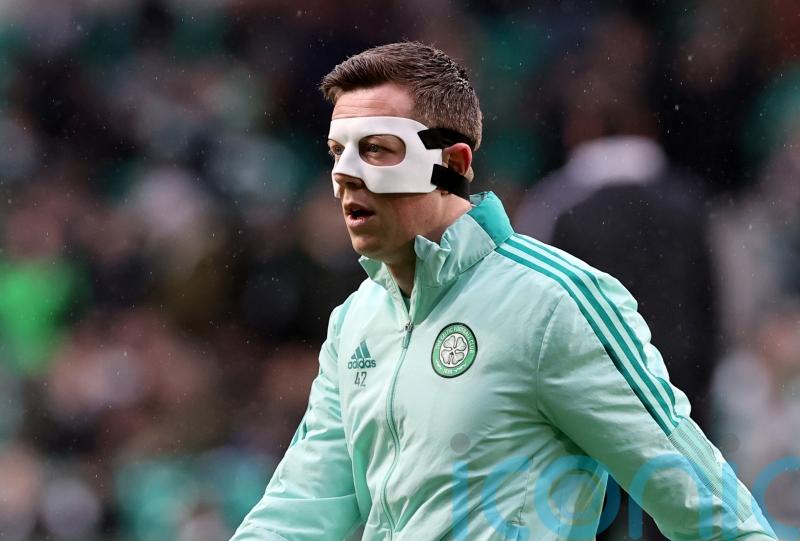 Callum McGregor expects Celtic to be in the spotlight after European exit