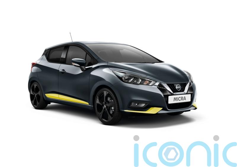 Nissan introduces Micra Kiiro special edition