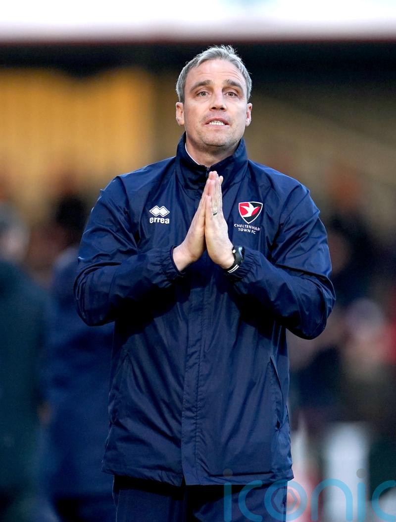 Michael Duff hopeful for double Cheltenham injury boost ahead of Crewe game