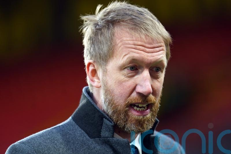 Brighton’s blip in form shows how difficult Premier League is – Graham Potter