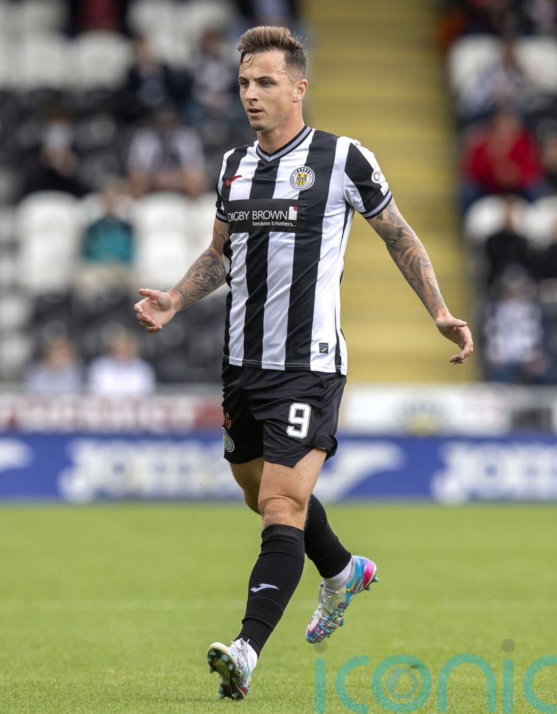 St Mirren could be at full strength for new boss Stephen Robinson’s first match