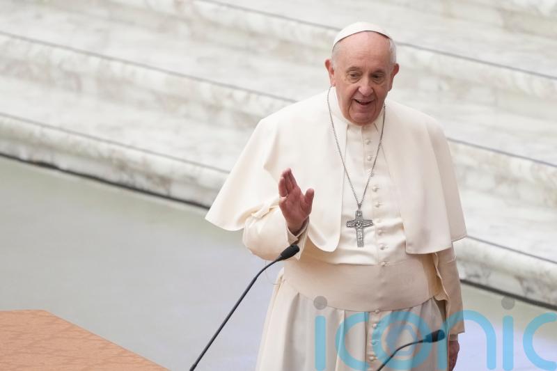 Pope cancels Florence visit and Ash Wednesday events due to acute knee pain