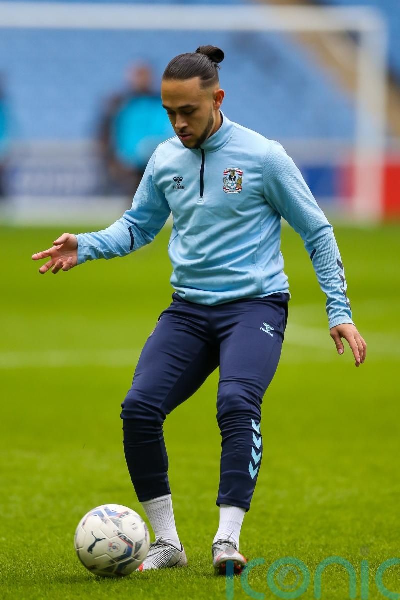 Jodi Jones facing late fitness test for Coventry ahead of Preston clash