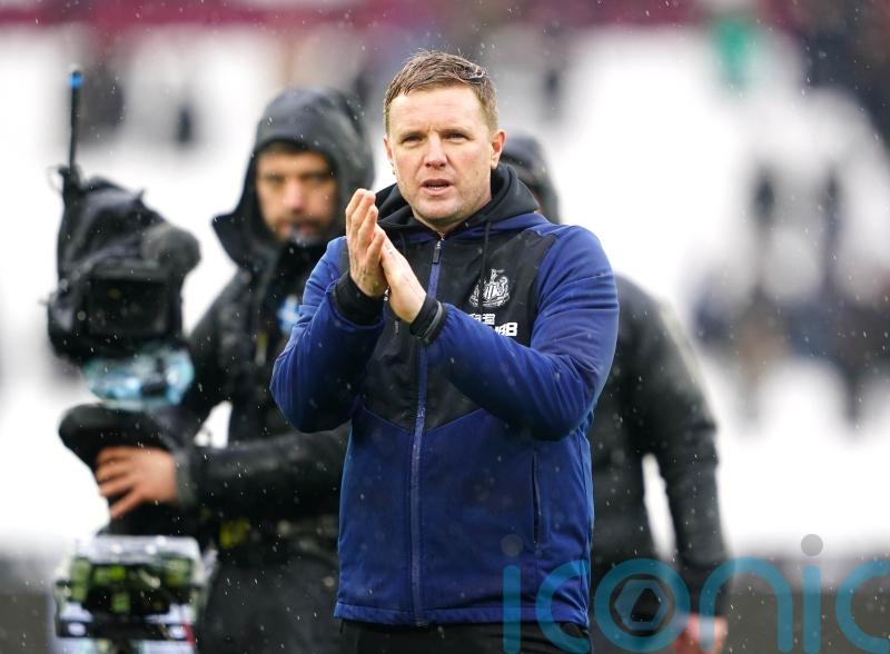 Newcastle boss Eddie Howe thinks survival fight will go down to the wire