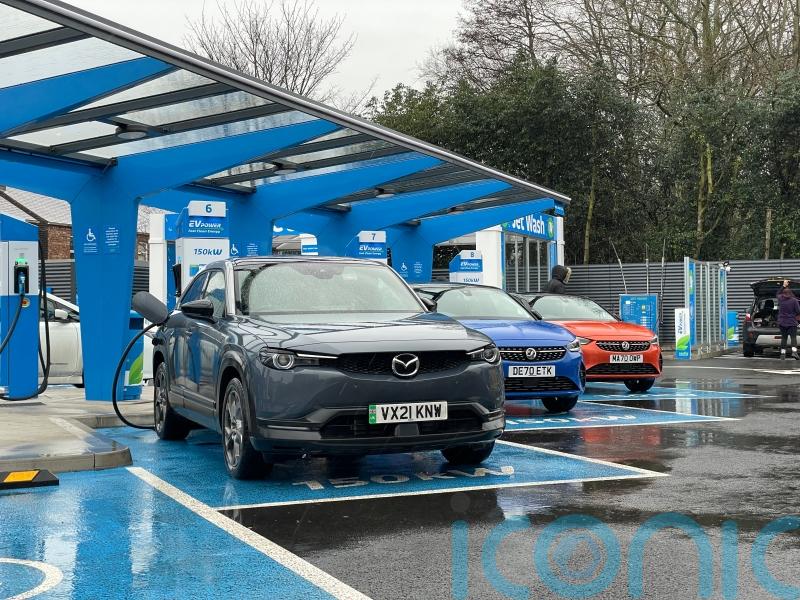 Long-term report: Dreaming of cold weather with the Mazda MX-30