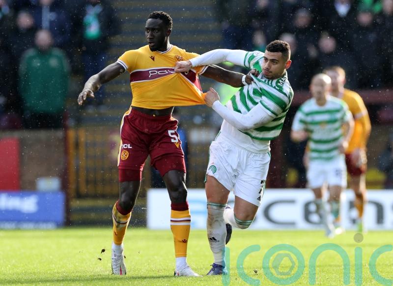 Bevis Mugabi enjoying attacking licence at Motherwell