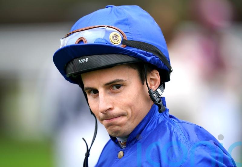 Buick misses Saudi Cup card after positive Covid test