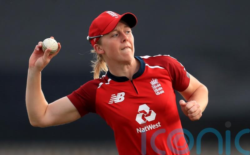 Heather Knight: England Women have point to prove against Australia in World Cup