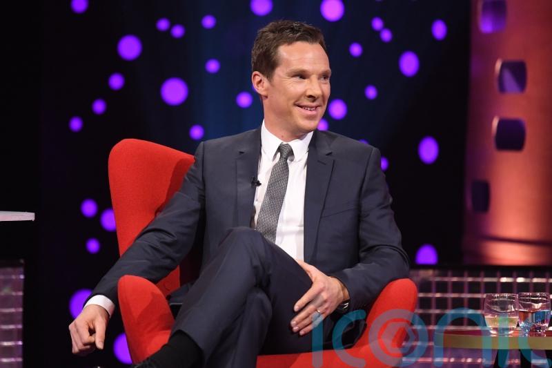 Benedict Cumberbatch on how his new rancher skills helped a family in real life