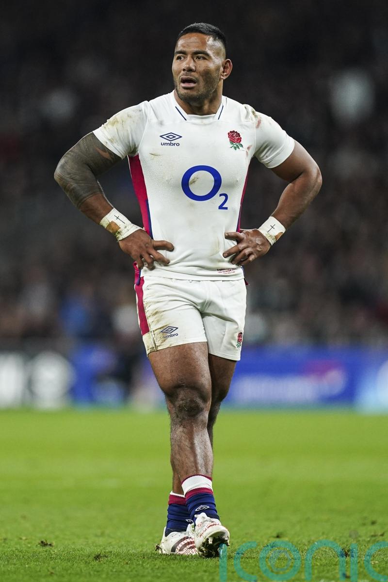 England expect Manu Tuilagi to bounce back quickly from latest injury blow