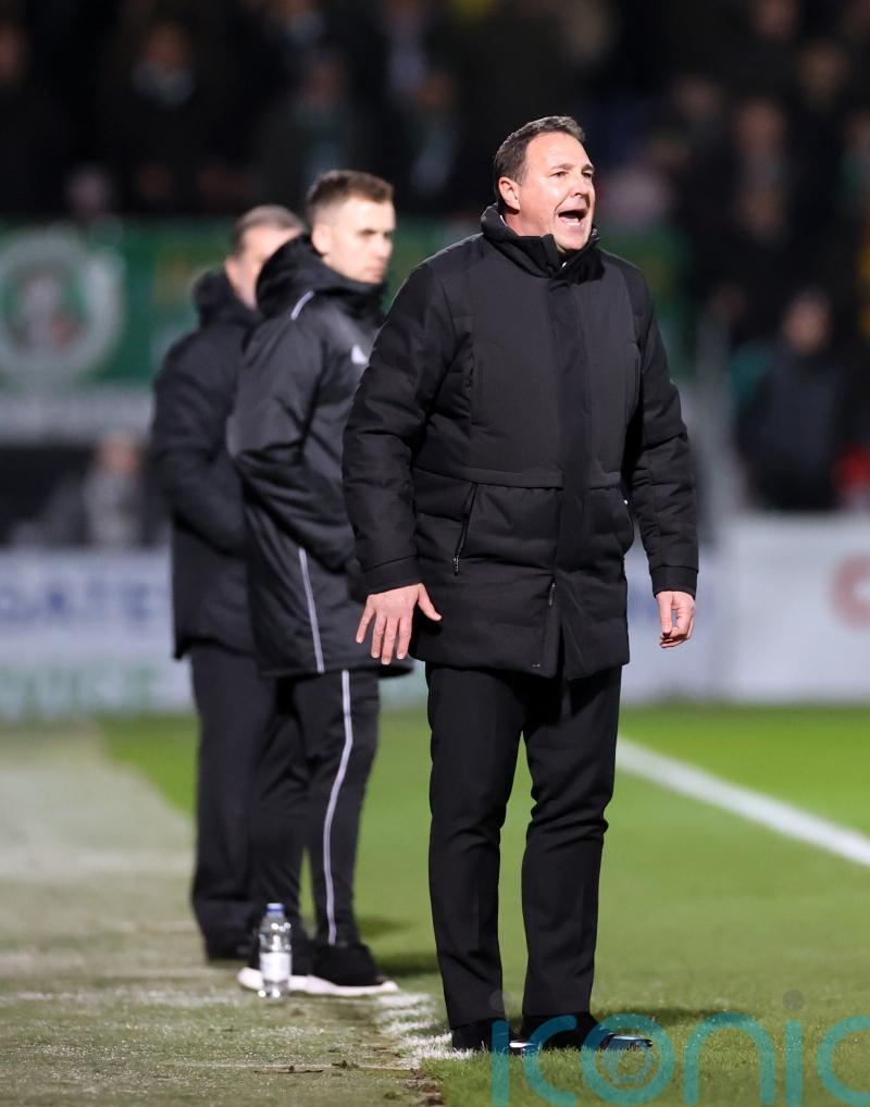 Malky Mackay says Ross County v St Johnstone no more important than other games