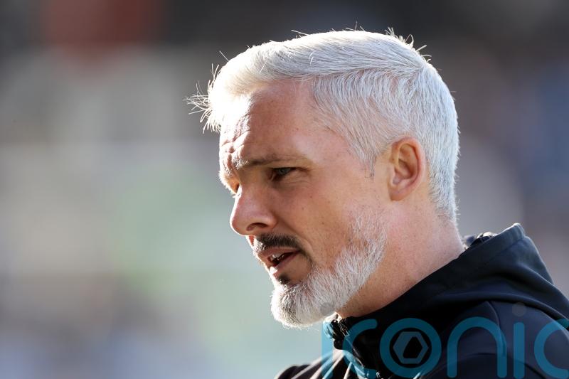 Jim Goodwin aiming for football to match backroom professionalism at Aberdeen