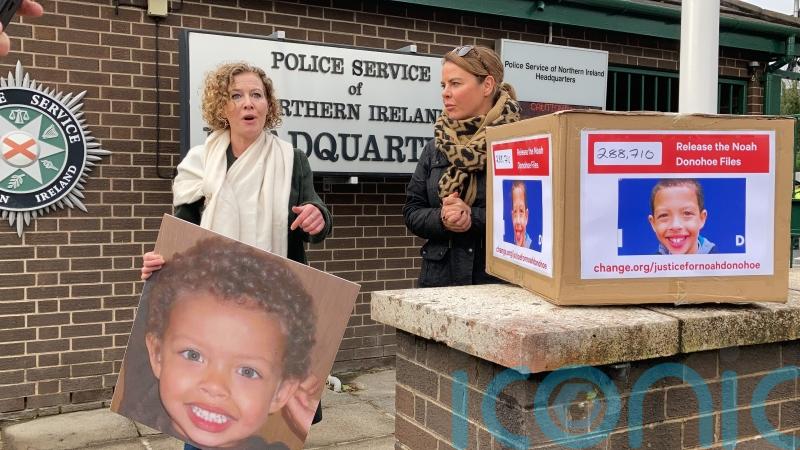 Assistant Chief Constable pledges to help Noah Donohoe family get justice