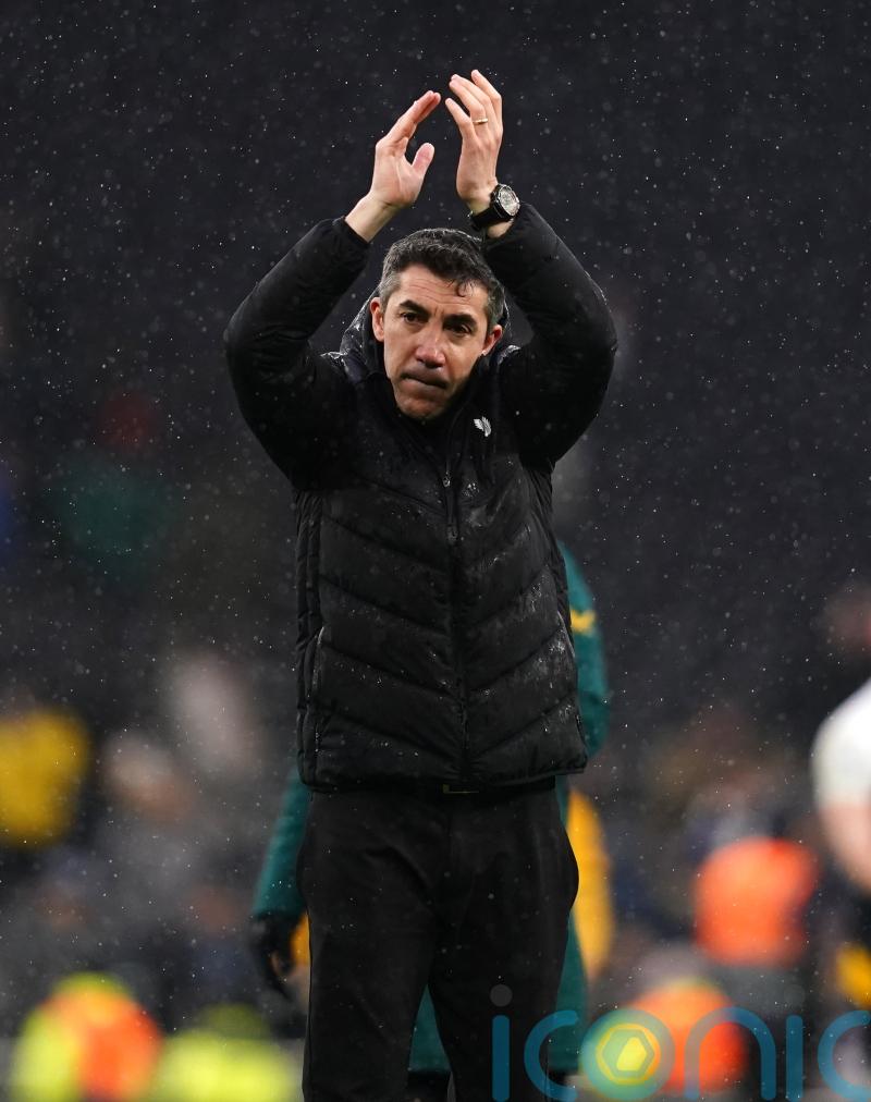 Bruno Lage making no predictions for top four in ‘crazy’ Premier League