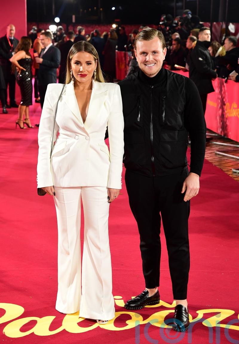 Towie stars Georgia Kousoulou and Tommy Mallet announce their engagement 