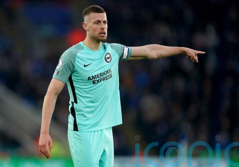 Brighton without Adam Webster and Enock Mwepu for Aston Villa clash