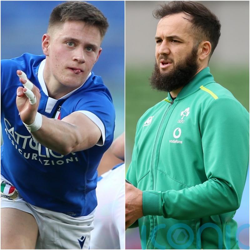 Jamison Gibson-Park and Stephen Varney vie for scrum-half supremacy in Dublin