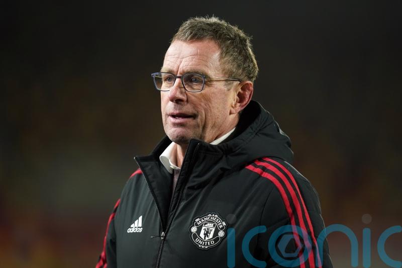 Ralf Rangnick aware Watford is a must-win game for Man Utd’s top-four hopes