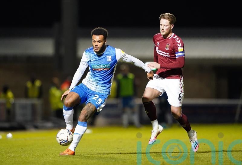 Barrow without Aaron Amadi-Holloway for Harrogate’s visit