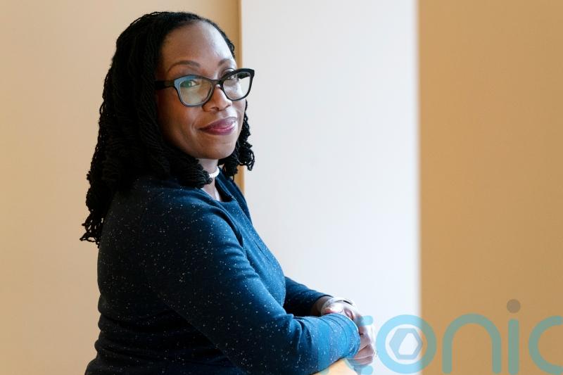 Biden to nominate Ketanji Brown Jackson as first black woman on Supreme Court