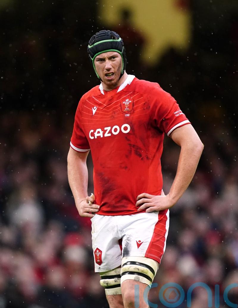 We need to come out firing against England, Adam Beard warns Wales