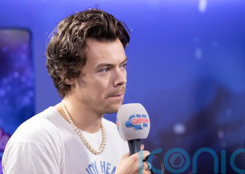 Harry Styles’s stalker in court accused of forcing her way into star’s home
