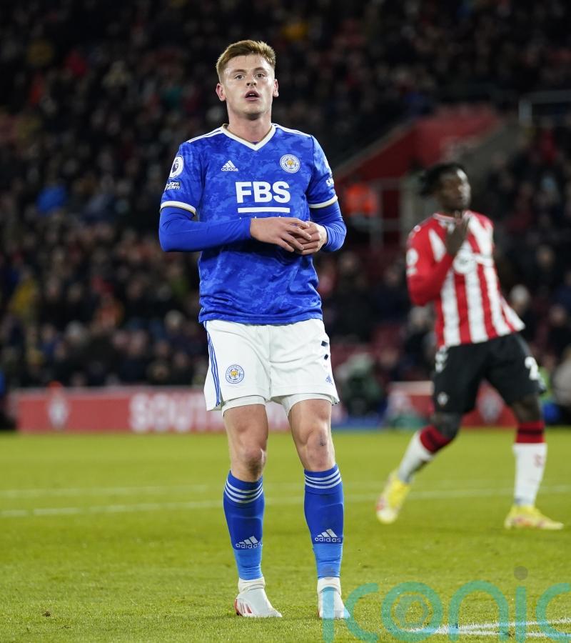 Harvey Barnes hoping Leicester can take European form into Premier League