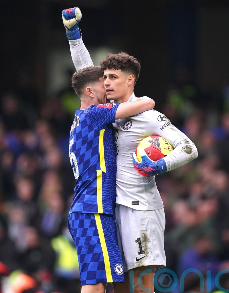 Thomas Tuchel admits Kepa ‘deserves’ cup final start ahead of selection decision