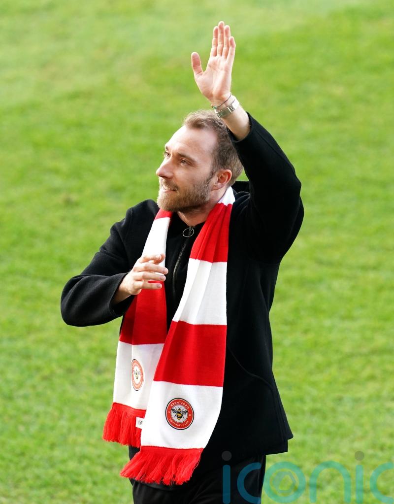 Christian Eriksen set for Brentford debut in home clash with Newcastle