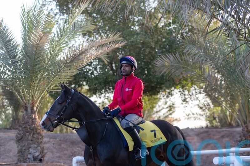 Muir confident Pyledriver can surmount wide draw in Riyadh