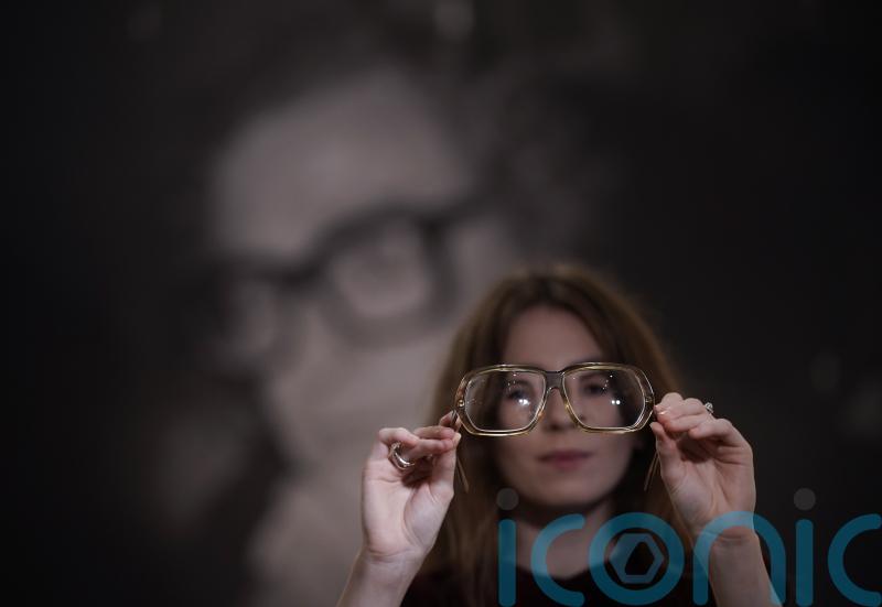 Film star Sir Michael Caine’s spectacles up for auction