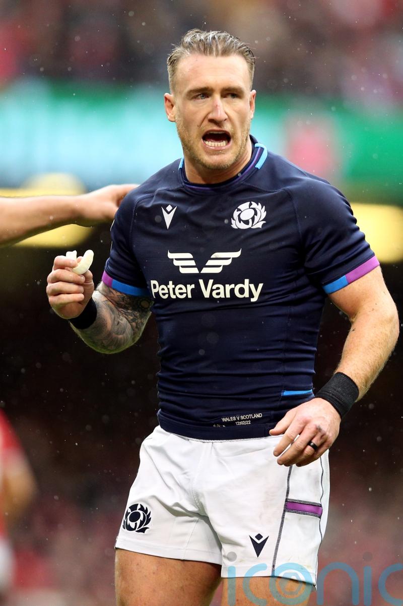 Stuart Hogg insists Scotland are ready to deliver rousing display against France