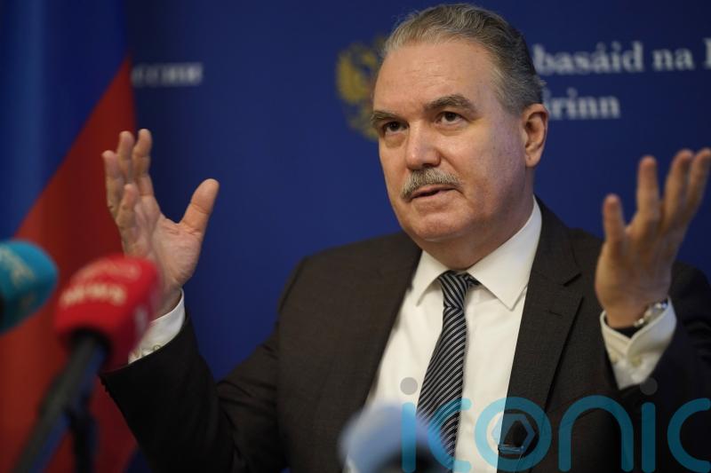 Sinn Fein calls for expulsion of Russian ambassador to Ireland
