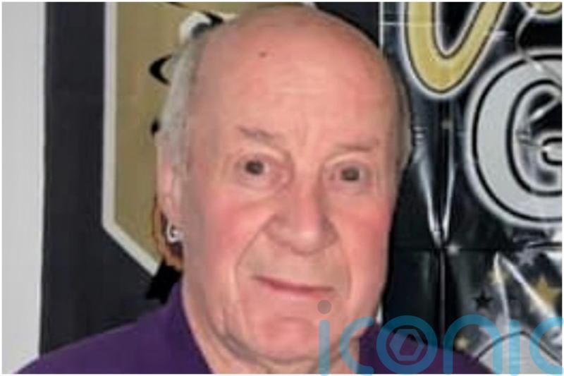 Pensioner killed in West Lothian crash named by police