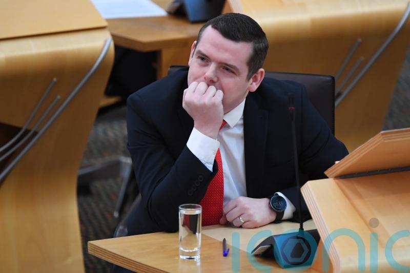 Douglas Ross avoids punishment over undeclared earnings