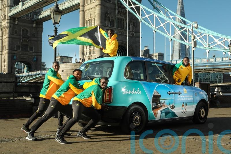 ‘Cool Runnings’ soldier who wowed Queen hopes Olympics story inspires others