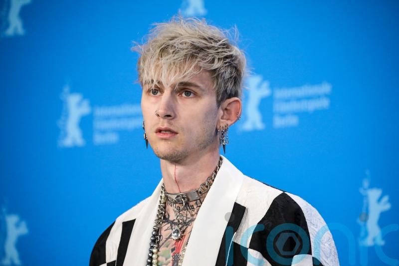Machine Gun Kelly finding it ‘hard’ to find right ‘gothic’ location for wedding