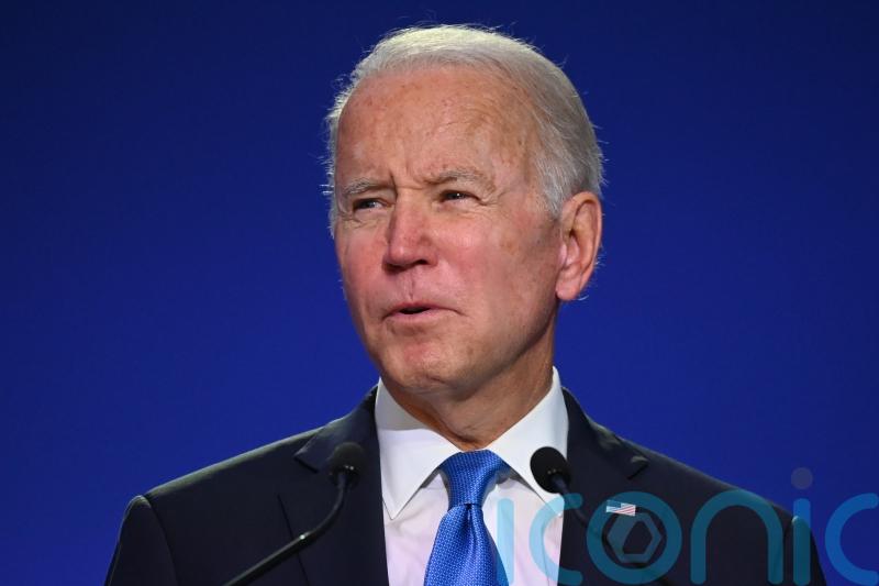 Biden signs memo to give Ukraine £448m in immediate military assistance